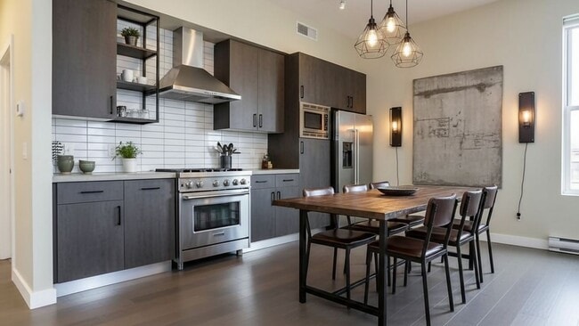 144 1st St, Unit 11S in Jersey City, NJ - Foto de edificio - Building Photo