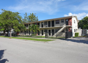 3101 NW 5th Ave Apartamentos