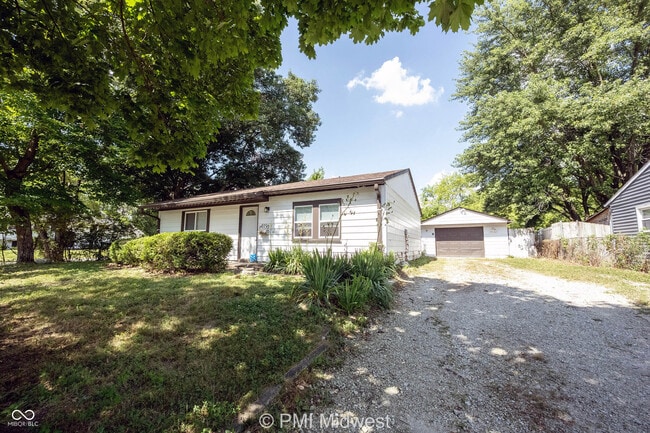 property at 4350 Dubarry Rd