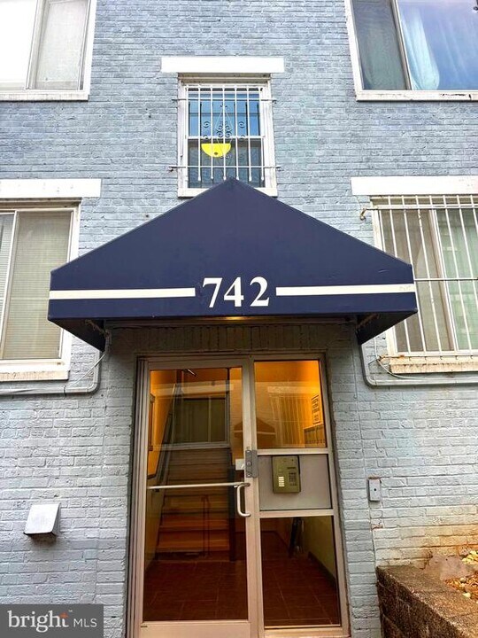 742 Brandywine St SE in Washington, DC - Building Photo