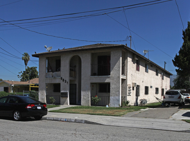 9835 Marshall Ave in El Monte, CA - Building Photo - Building Photo