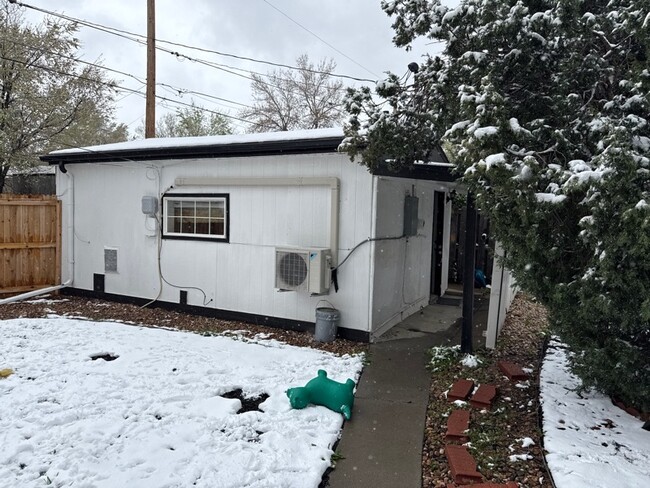 760 Stuart St in Denver, CO - Building Photo - Building Photo