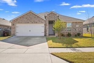 2956 Peppergrass St in Royse City, TX - Building Photo