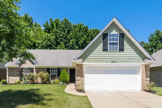 property at 8331 Grayce Dr