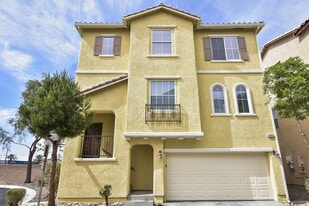4761 Saville Garden Ct in Las Vegas, NV - Building Photo