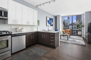 301 S Halsted St, Unit 1205 in Chicago, IL - Building Photo