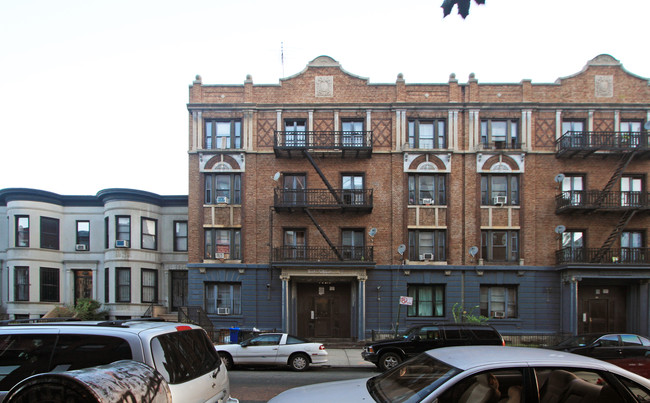 Parkside Condominiums in Brooklyn, NY - Foto de edificio - Building Photo