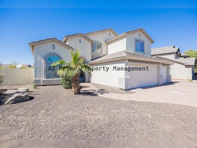 property at 4336 W Happy Trail
