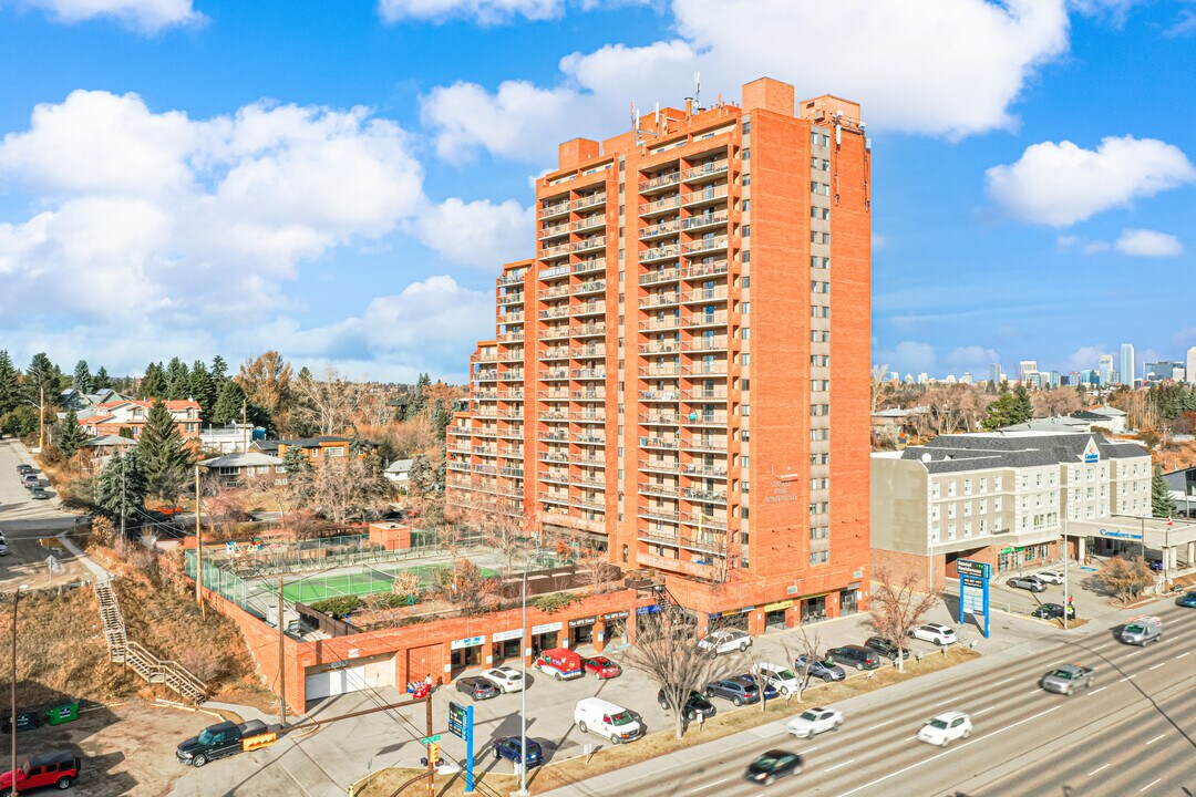 Stanley Park in Calgary, AB - Building Photo