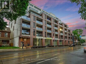 1331 Queen St E in Toronto, ON - Building Photo