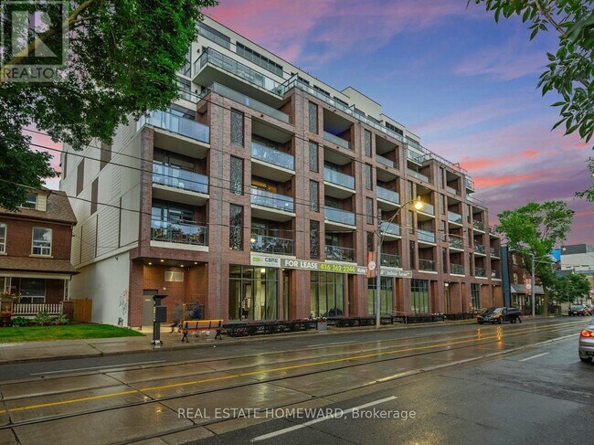 property at 1331 Queen St E