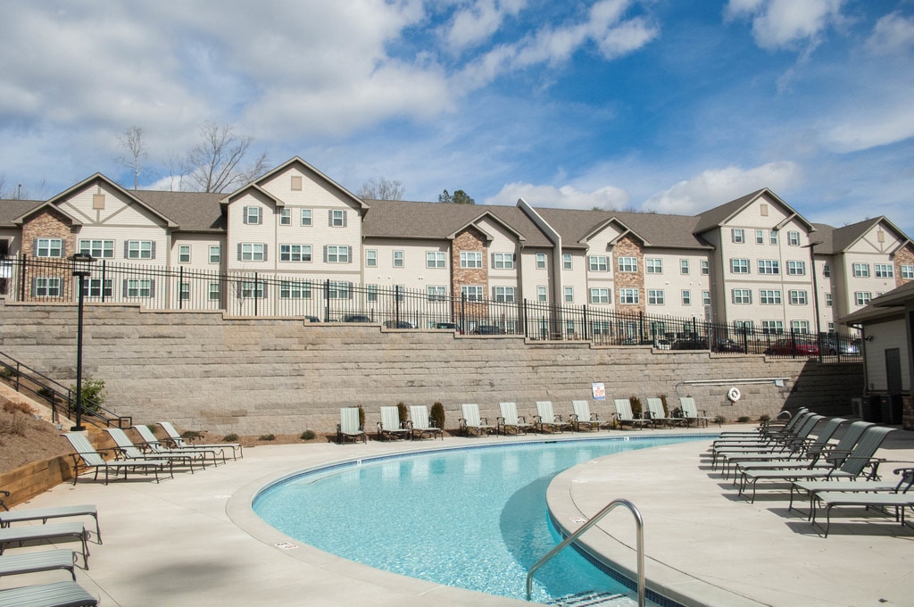 One Bedroom Apartments Dahlonega Ga