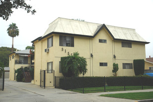 3157 Perlita Ave Apartments