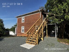 615-7 1/2 7 1/2 St SW in Charlottesville, VA - Building Photo - Building Photo