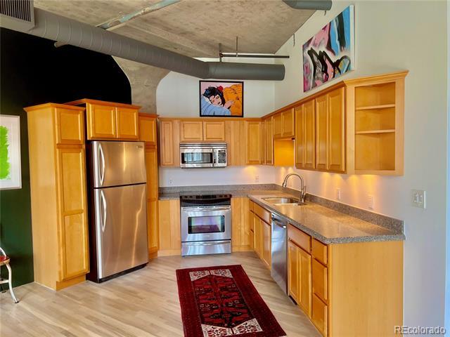 property at 1863 Wazee St