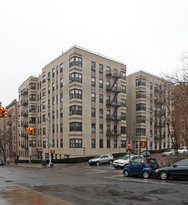 499 Fort Washington Avenue Apartamentos