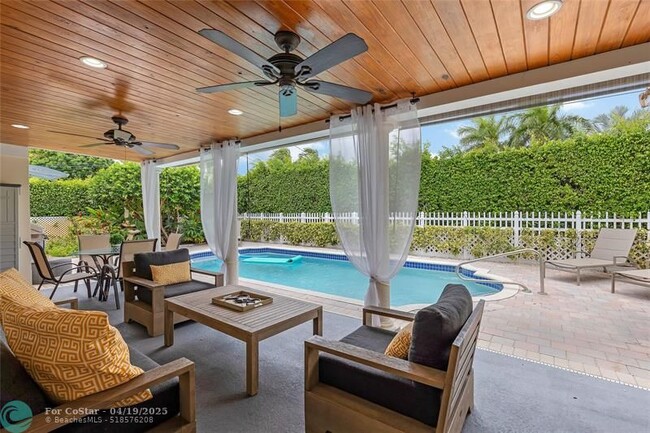 property at 5790 NE 20th Terrace