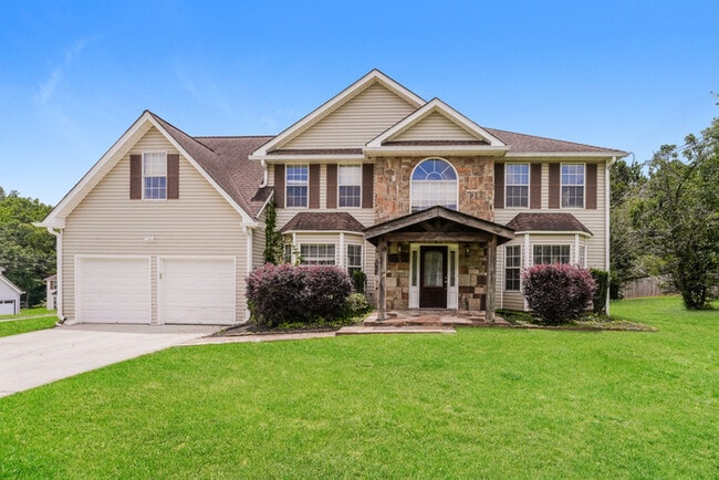 property at 4810 Snap Creek Ln