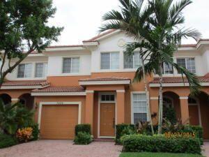 7424 Briella Dr in Boynton Beach, FL - Foto de edificio