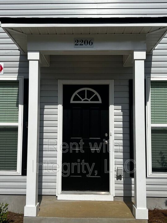 2192-2206 Del Carmel Way in Tallahassee, FL - Building Photo