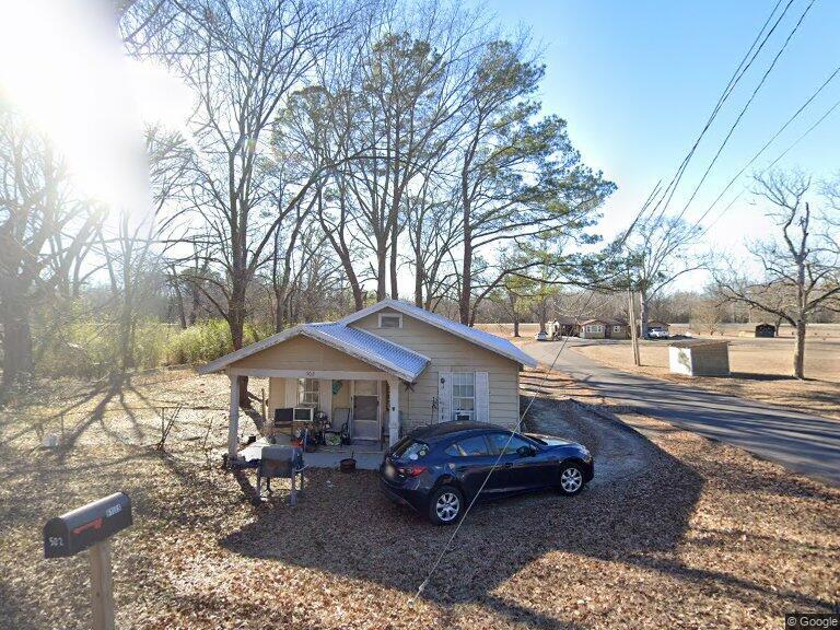 502 Brown St in Tupelo, MS - Building Photo