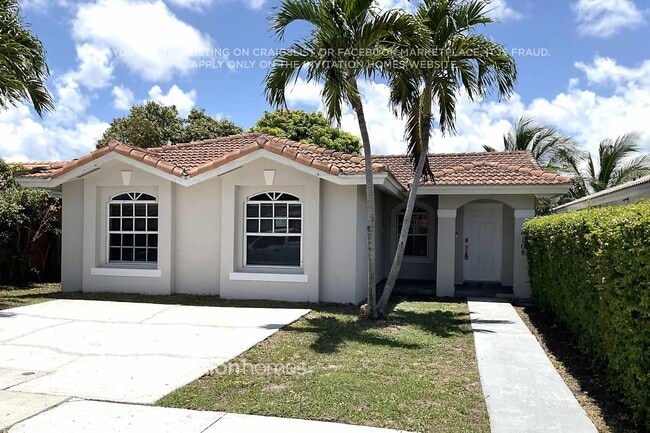 property at 14108 SW 145th Pl