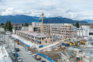 Mainstreet Station in Chilliwack, BC - Building Photo