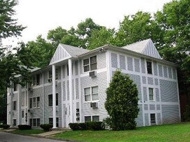 Mill Street Realty in Springfield, MA - Building Photo