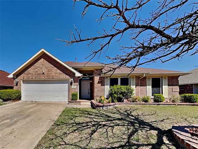 property at 1032 Bending Oak Dr