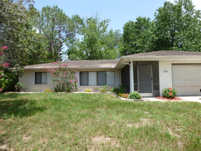 property at 795 Sweetbrier Dr