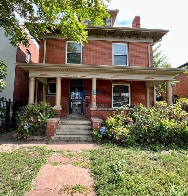 property at 2068 Clarkson St