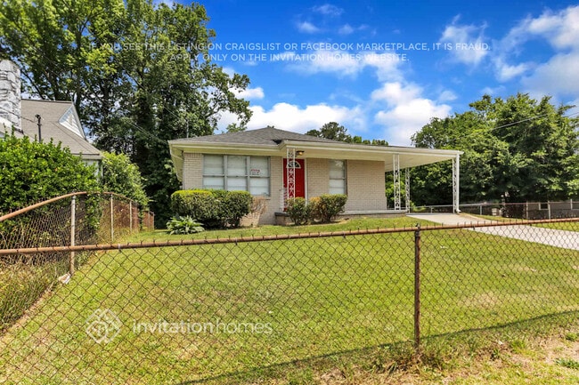 property at 3043 Chico Dr