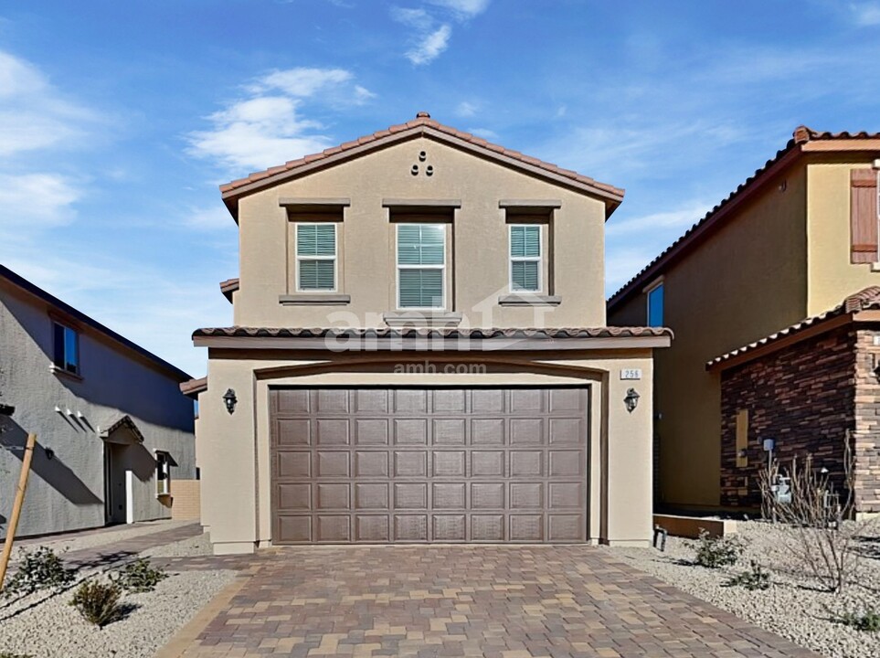 256 Dahlia Rachel Pl in Henderson, NV - Building Photo