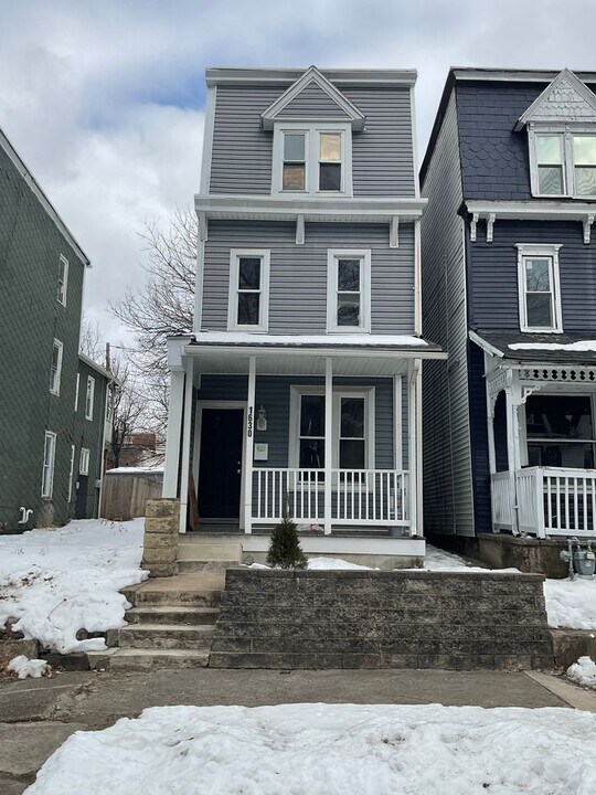 1630 Park St in Harrisburg, PA - Building Photo