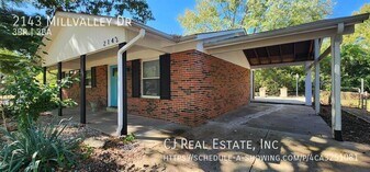 2143 Millvalley Dr in Florissant, MO - Building Photo