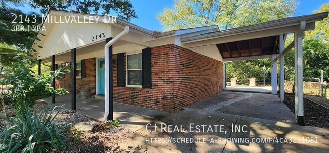 property at 2143 Millvalley Dr