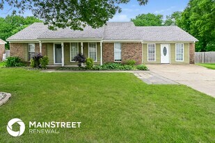 3740 Ramblewood Dr in Horn Lake, MS - Building Photo