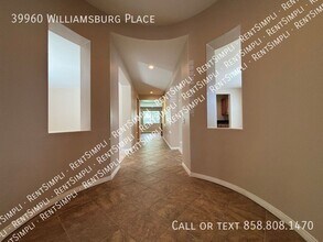 39960 Williamsburg Pl in Temecula, CA - Building Photo - Building Photo