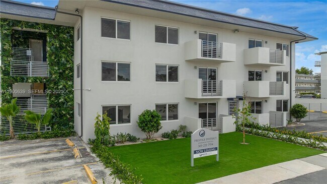 property at 13200 NE 7th Ave