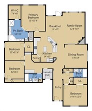 1003 Suffolk Ct in Cedar Park, TX - Building Photo - Building Photo