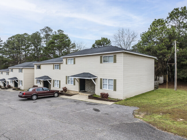 Springside Point and Springside Park in Aiken, SC - Foto de edificio - Building Photo