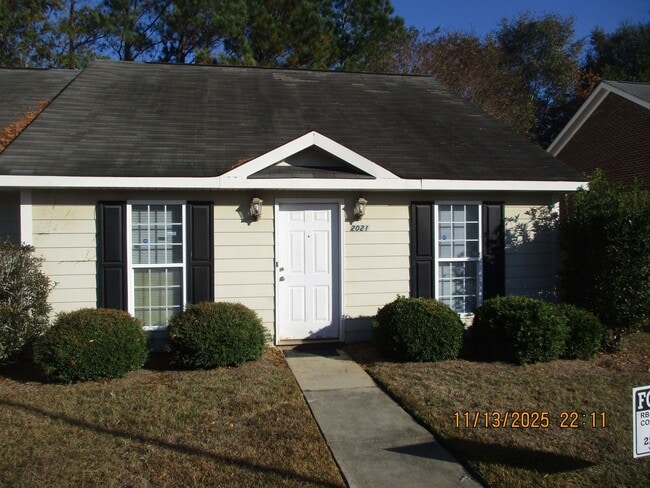 property at 2021 Hidden Ct