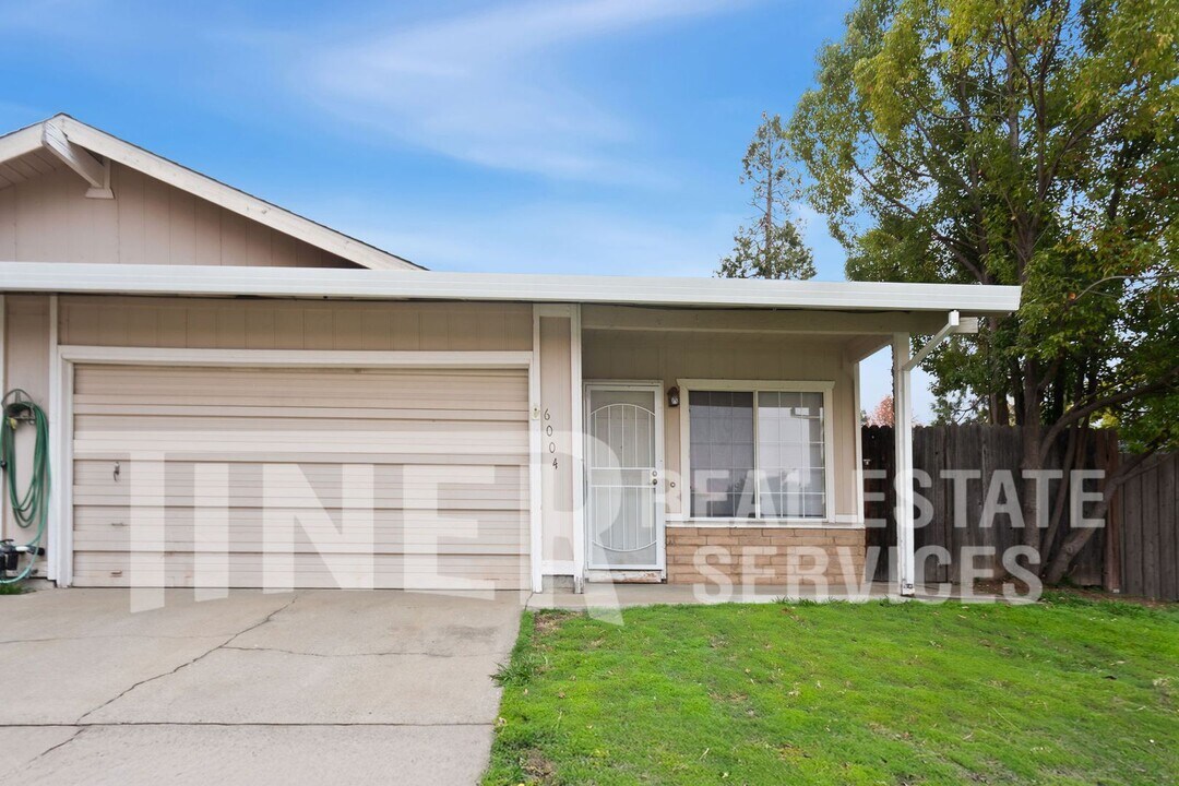 6004 Rowan Way in Citrus Heights, CA - Building Photo