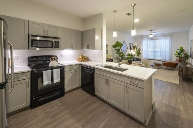 property at 3333 Weslayan St