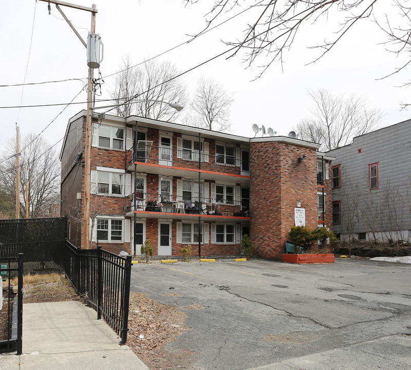 67 Morris Street Apartments in Albany, NY - Building Photo