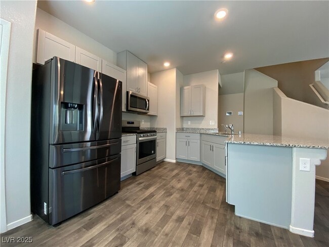 7470 Pink Moon St in North Las Vegas, NV - Building Photo - Building Photo