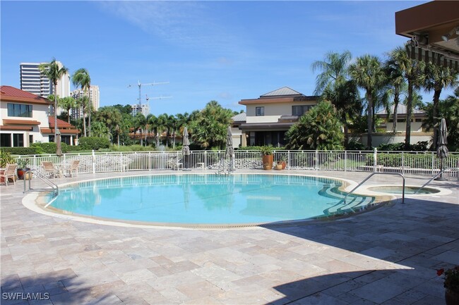 property at 6760 Pelican Bay Blvd