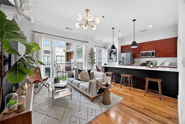 property at 384 Ralph McGill Blvd NE