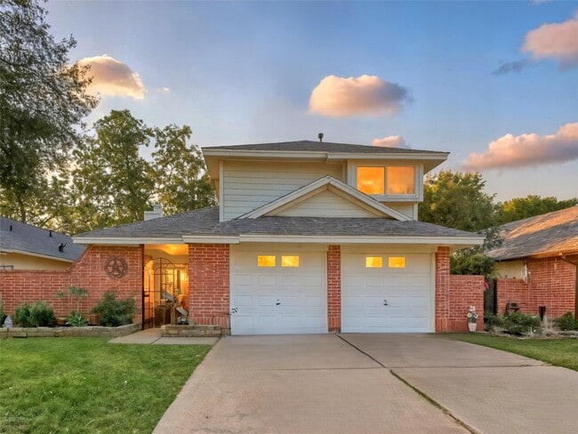 property at 8515 Pool Creek Dr
