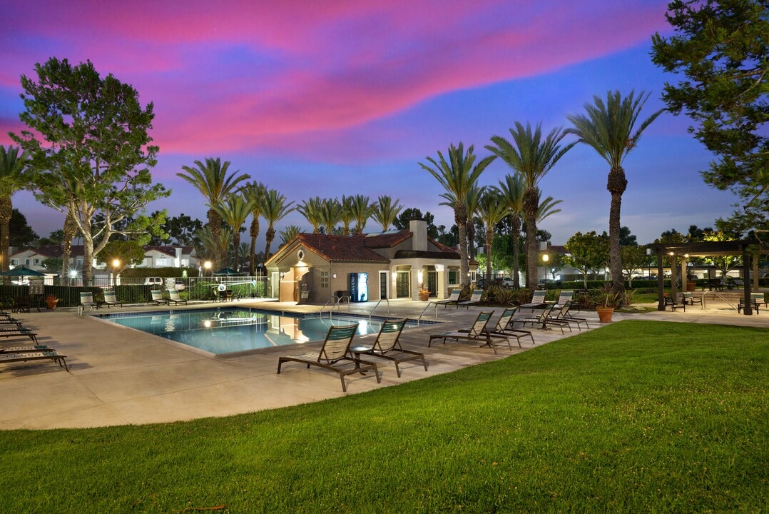 Hidden Hills Condominium Rentals in Laguna Niguel, CA - Building Photo